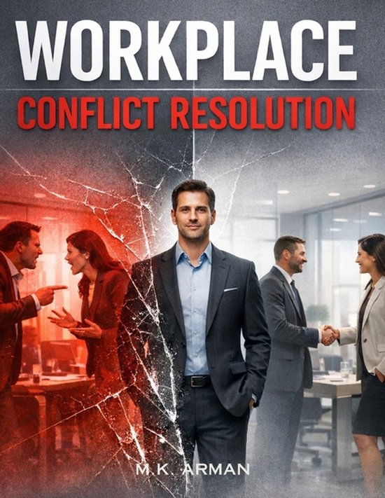 Workplace Mastery- Workplace Conflict Resolution - cover