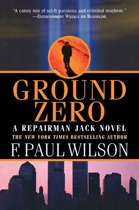 Repairman Jack- Ground Zero - cover