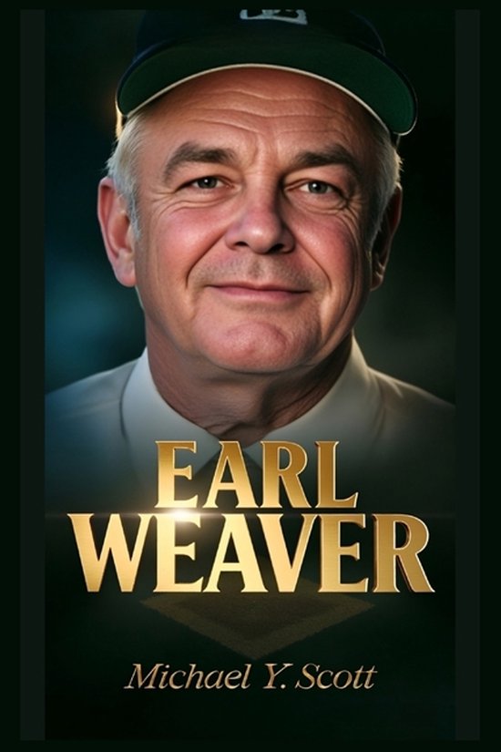 Earl Weaver - cover