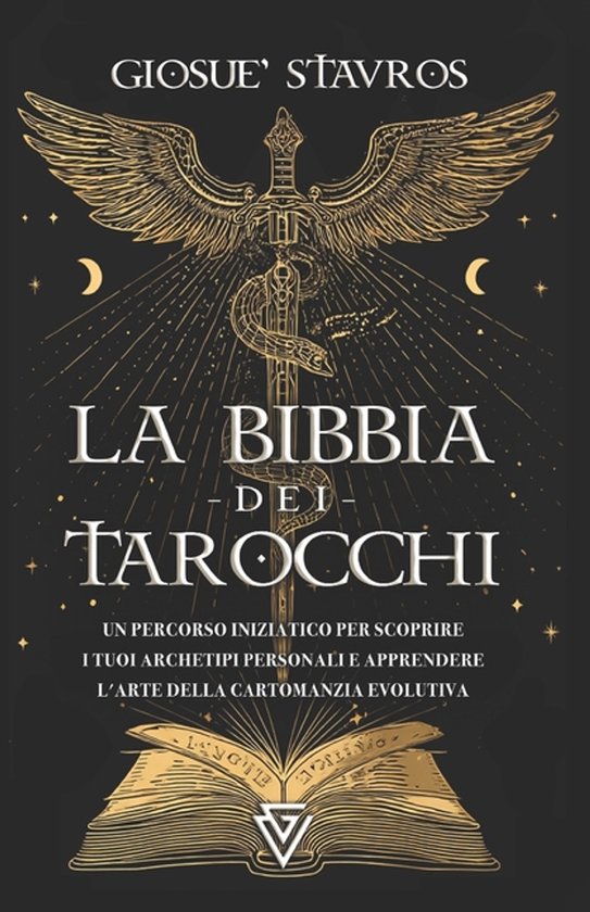 La Bibbia dei Tarocchi - cover
