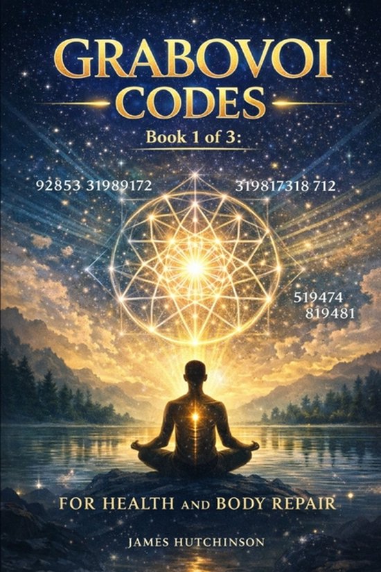 Grabavoi Codes- GRABAVOI CODES - Book 1 of 3 - cover