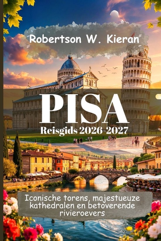 Pisa Reisgids 2026-2027