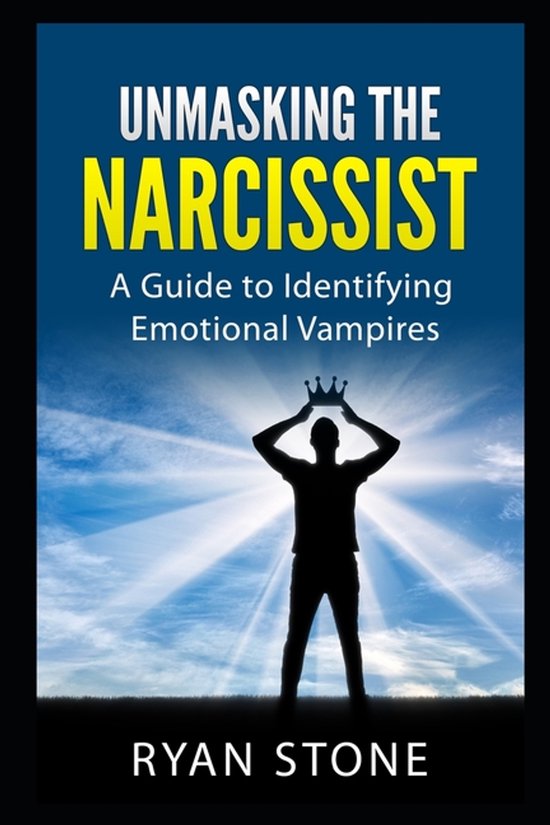 Unmasking the Narcissist - cover