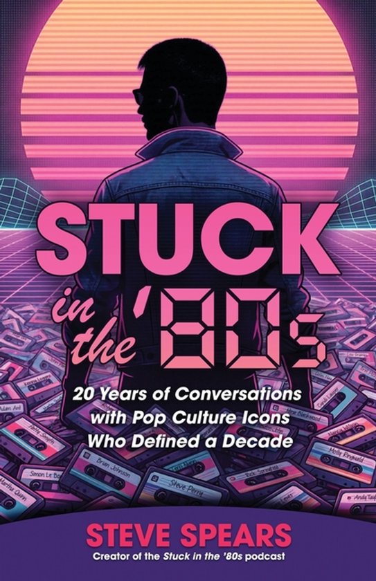 Stuck in the '80s - cover