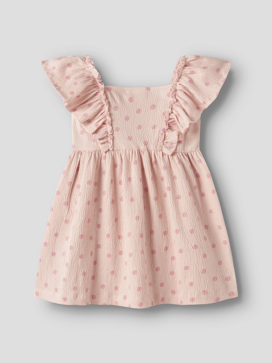GUPPY - GMFHALINA CAPSL DRESS Meisjes Jurk - Maat 92