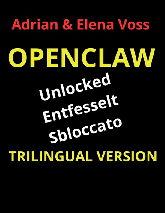 Open Claw - cover