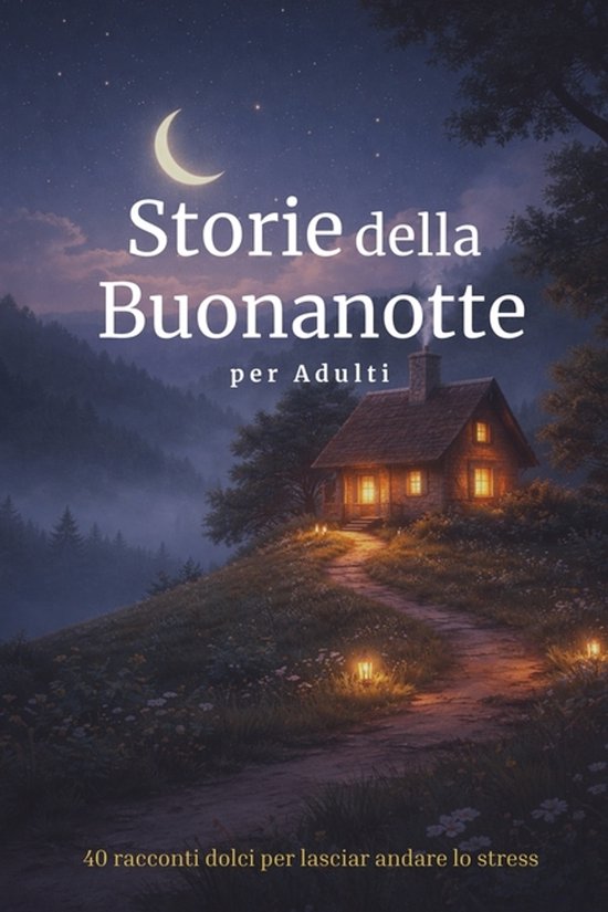 Storie per Addormentarsi per Adulti - cover