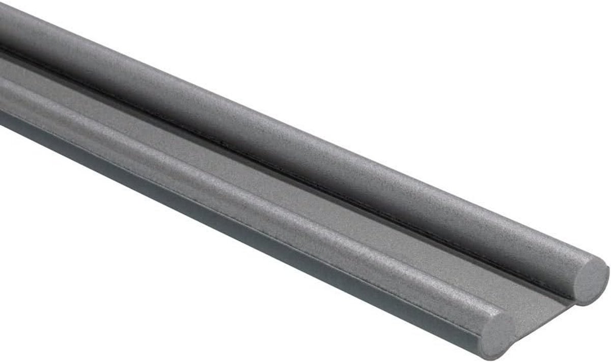 Deurafdichting Schuifdeur of Oude Deuren 95 cm Grijs