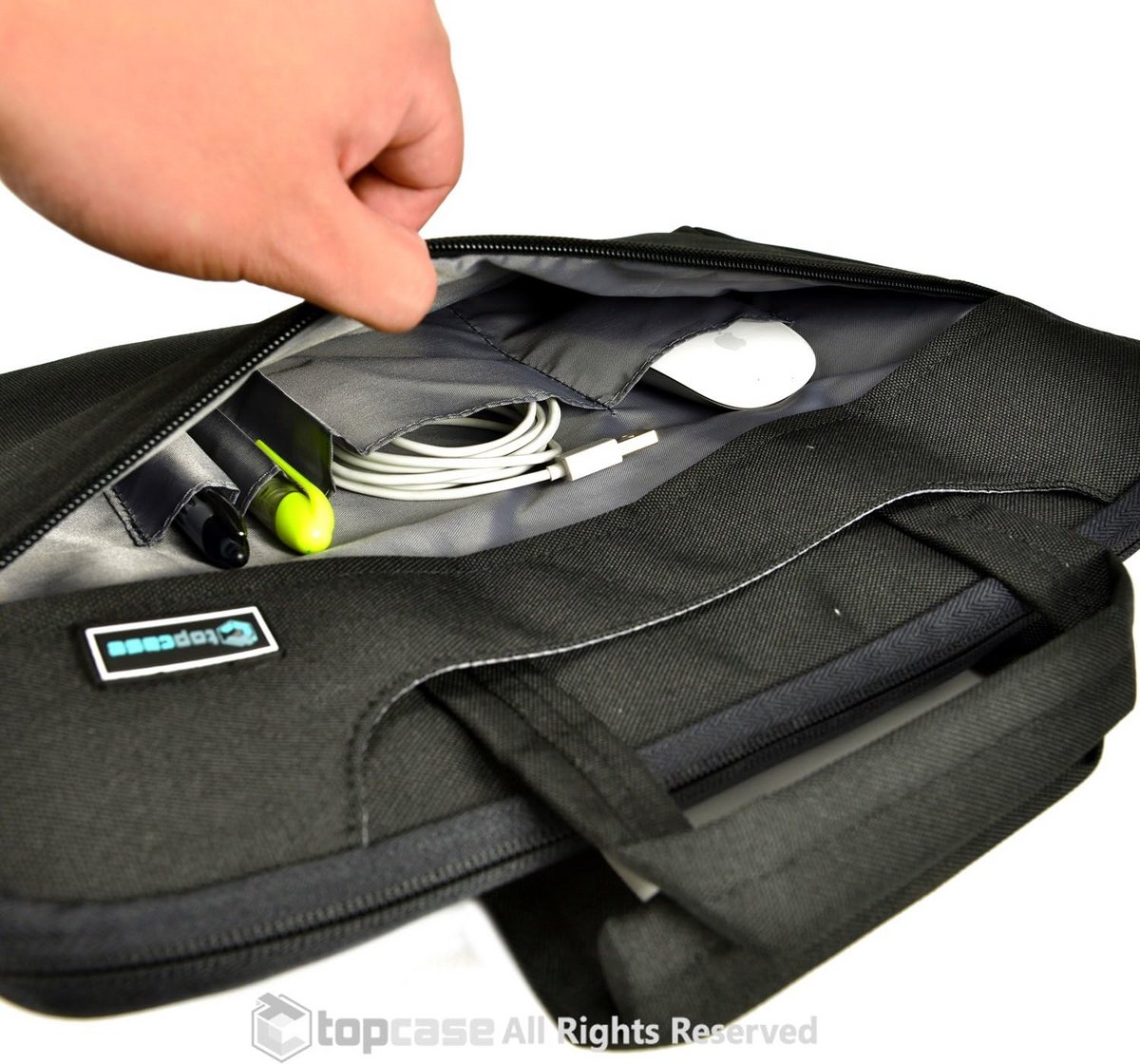 Draagbare Laptophoes Beschermhoes voor 11 tot 15 Inch Laptops