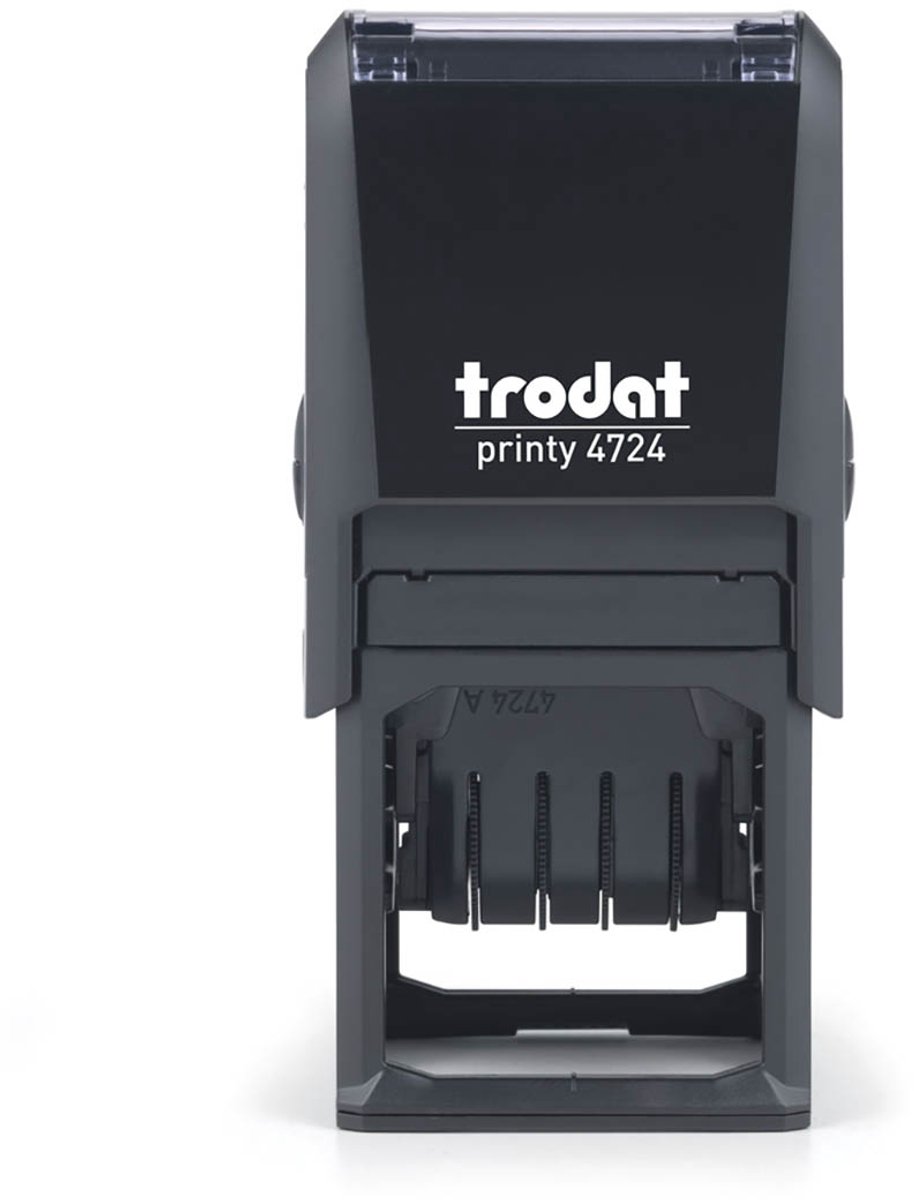 Trodat Printy 4724, Datumstempel