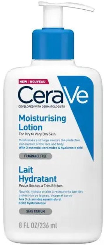 CeraVe - Moisturizing Lotion - Bodylotion