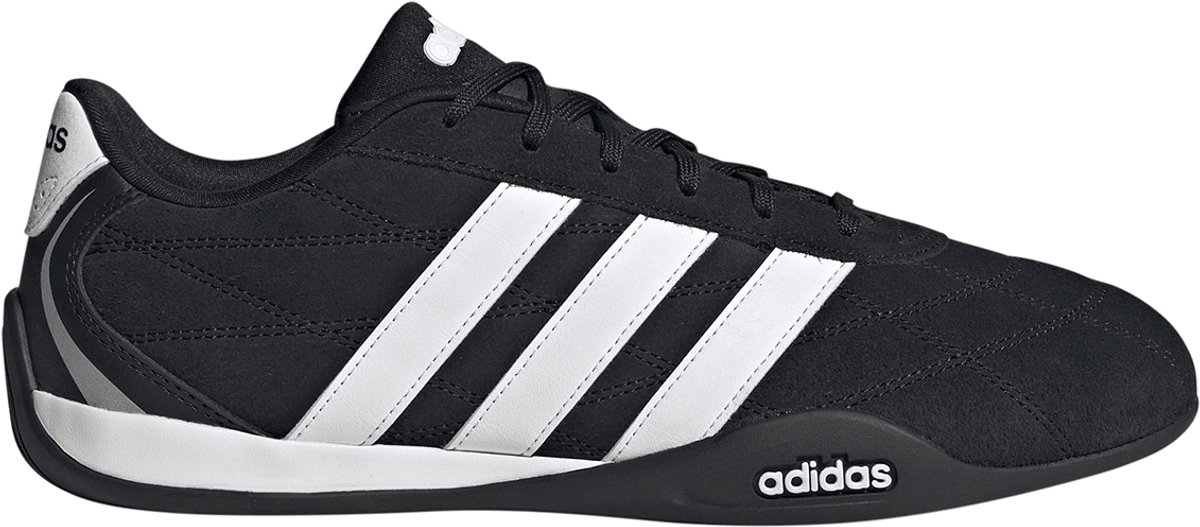 adidas Heren Adipista Sneaker Hardloopschoen KI1466 core /cloud met. Zwart