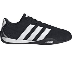 adidas Heren Adipista Sneaker Hardloopschoen KI1466 core black/cloud white/silver met.