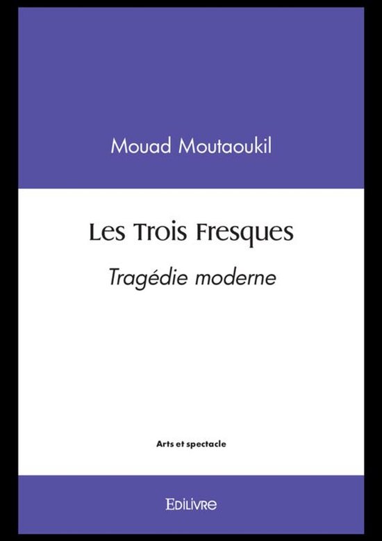 Itinérances - Les Trois Fresques - cover