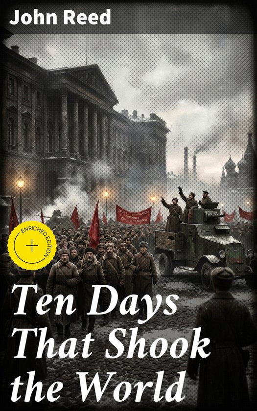 Ten Days That Shook the World - cover