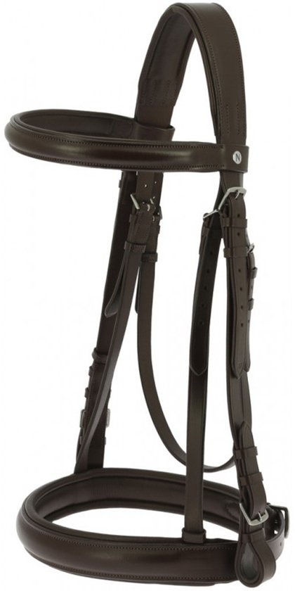 NORTON TREKPAARD HOOFDSTEL Bruin NORTON TREKPAARD HOOFDSTEL Bruin