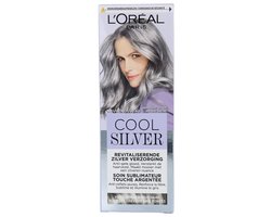 L'Oréal Paris Cool Silver Revitaliserende Kleurcrème