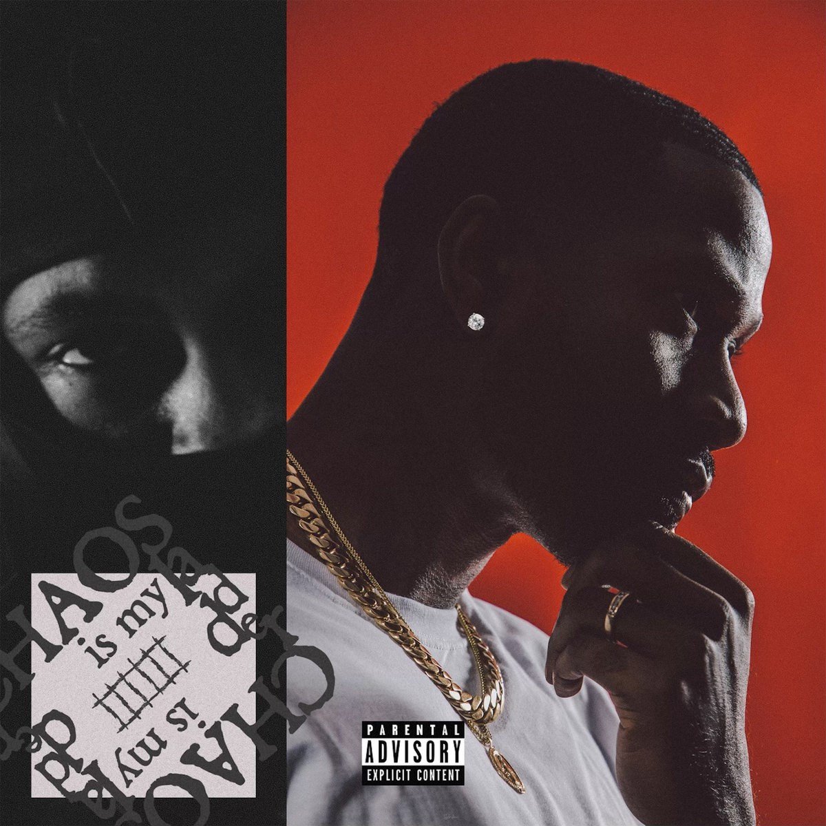 Ransom & V Don - Chaos Is My Ladder (LP) (Coloured Vinyl)
