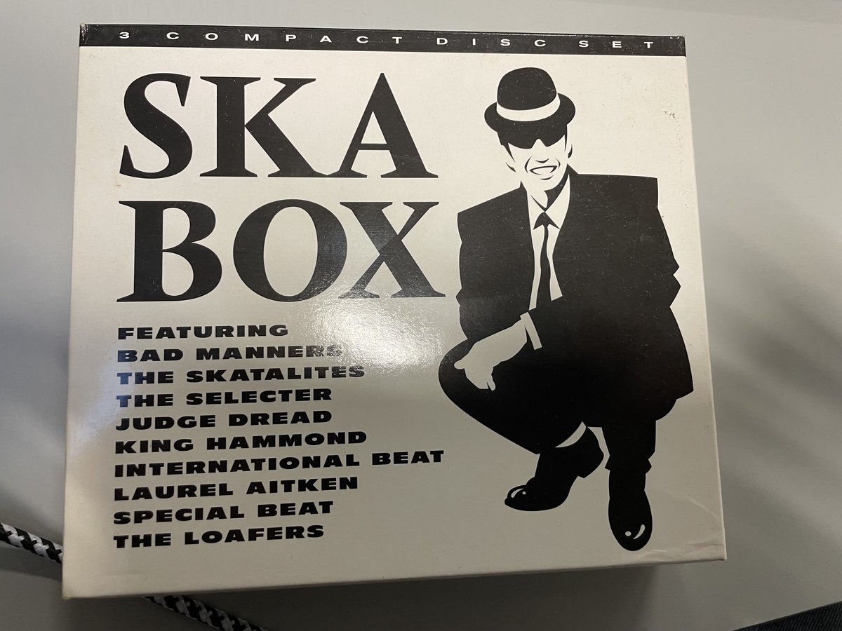 Ska Box -3cd Box-
