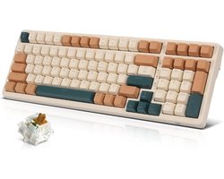 Mechanical Keyboard - Mechanisch Toetsenbord Gaming - Computer