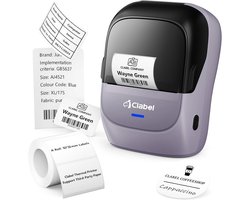 Labelmaker - Labelprinter - Lettertang - Labelwriter - Organisatie