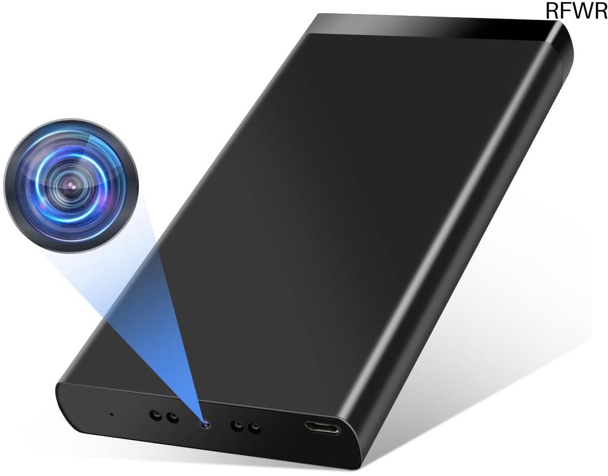 Verborgen Camera - Spy Camera - Spionage - Beveiliging Huis