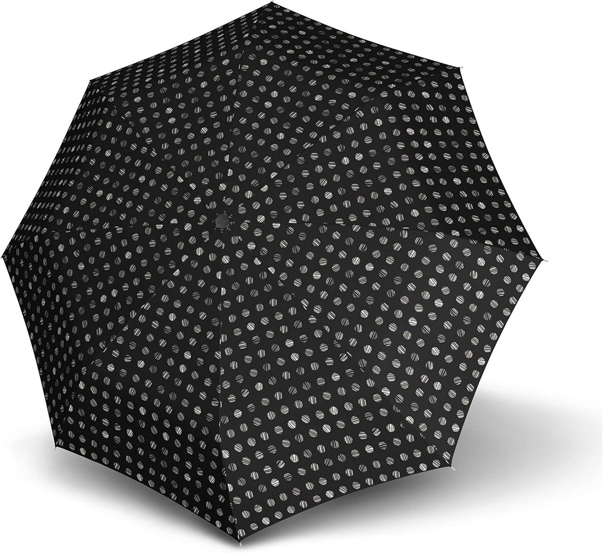 Compacte Dames Paraplu - Medium Handmatig Openend, Pinta Design