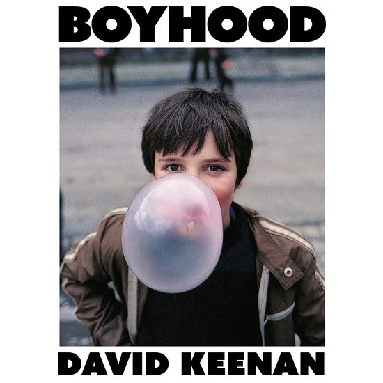 Boyhood - cover