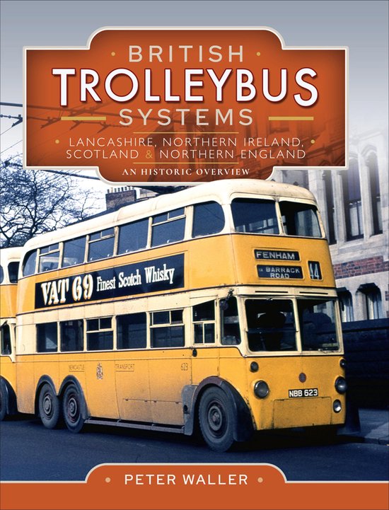 British Trolleybus Systems - cover