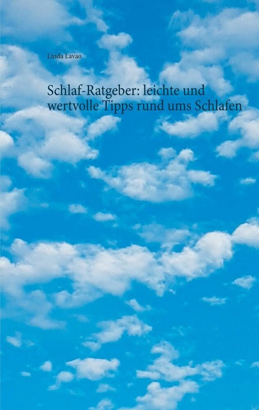 Schlaf-Ratgeber - cover