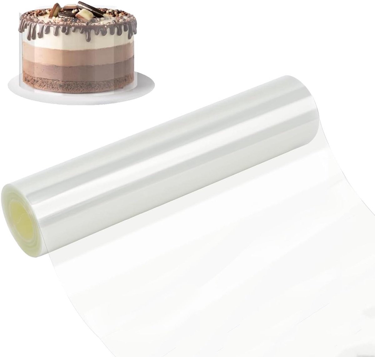 Herbruikbaar bakpapier op rol