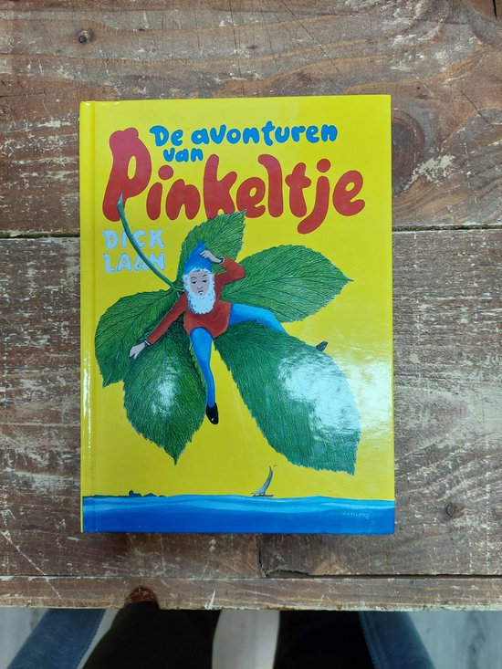 9789026914782 - Pinkeltje dubbelroman 1