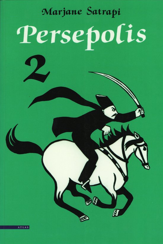 Persepolis Dl 2 - cover