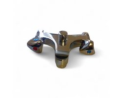 damixa baddouche kraan 15 cm