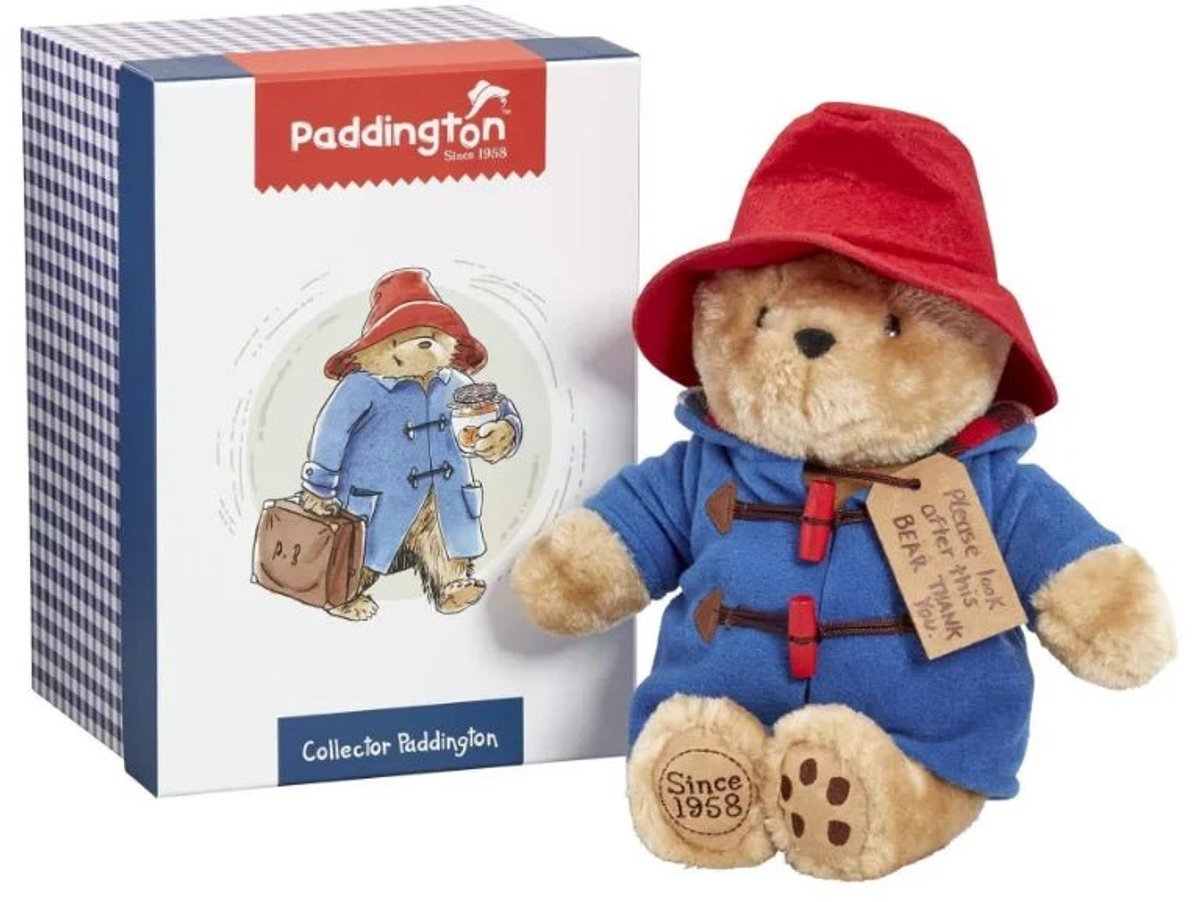 Beertje Paddington Collectors Box - Knuffels