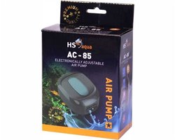 HS Aqua Luchtpomp AC85 - Luchtpompje Aquarium