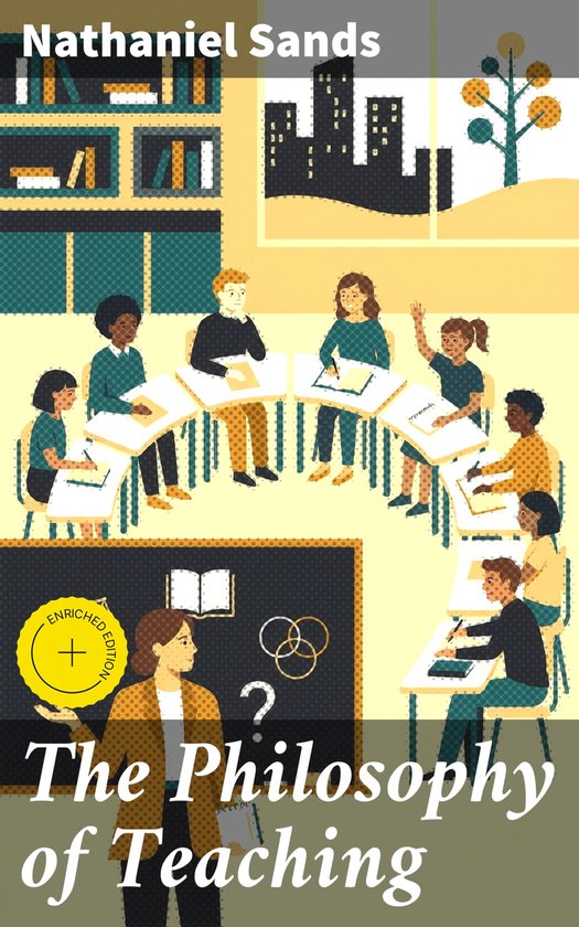 The Philosophy of Teaching - cover