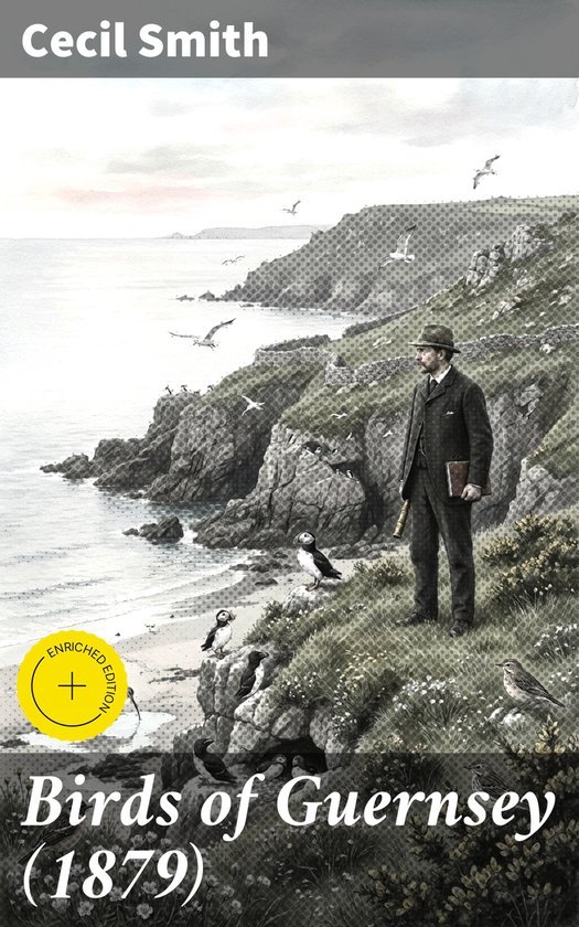 Birds of Guernsey (1879) - cover