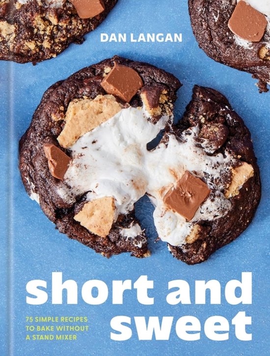 Short and Sweet - cover