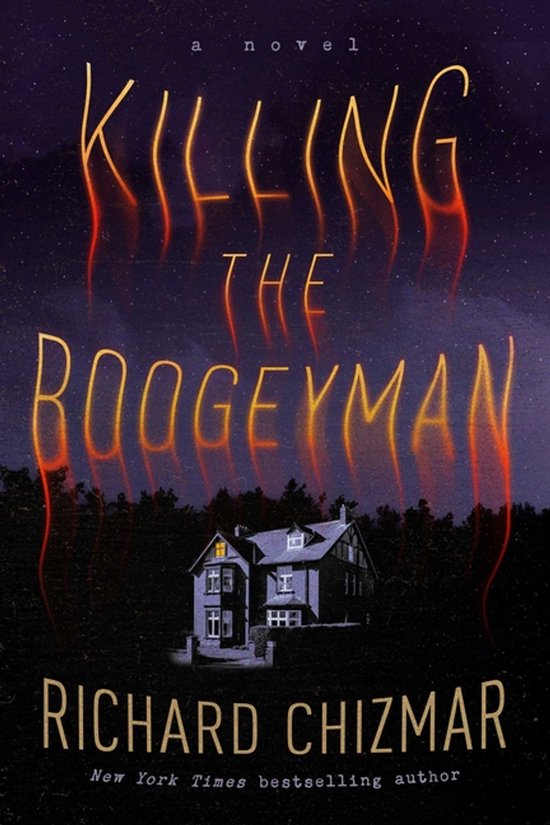 The Boogeyman- Killing the Boogeyman - cover