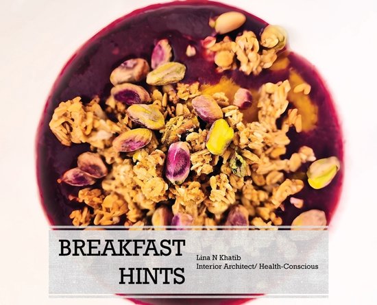 Breakfast Hints - cover