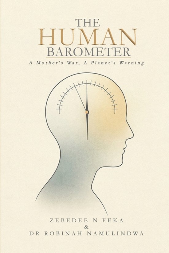 The Human Barometer - cover
