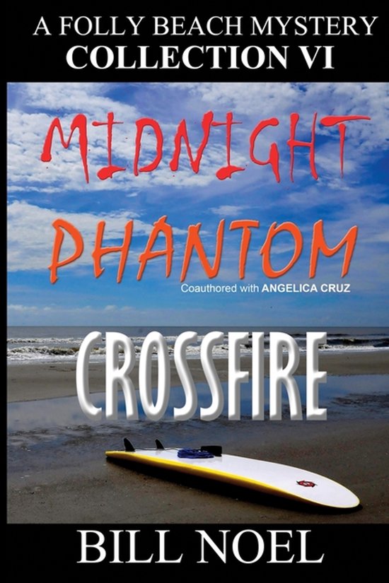 A Folly Beach Mystery Collection VI - cover