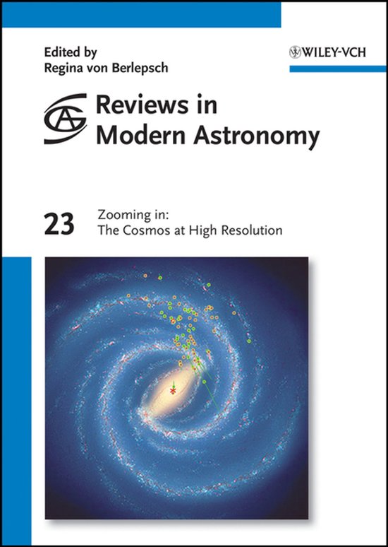 Reviews in Modern Astronomy 23 - Zooming in - cover