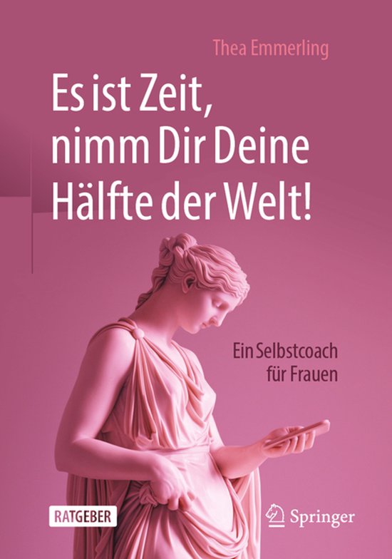 Es ist Zeit, nimm Dir Deine Hälfte der Welt! - cover