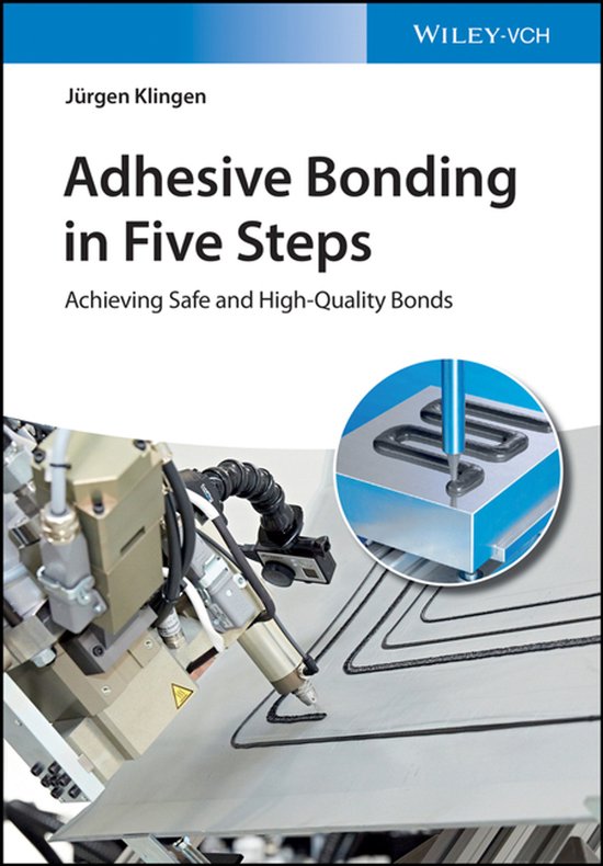 Adhesive Bonding in Five Steps - cover