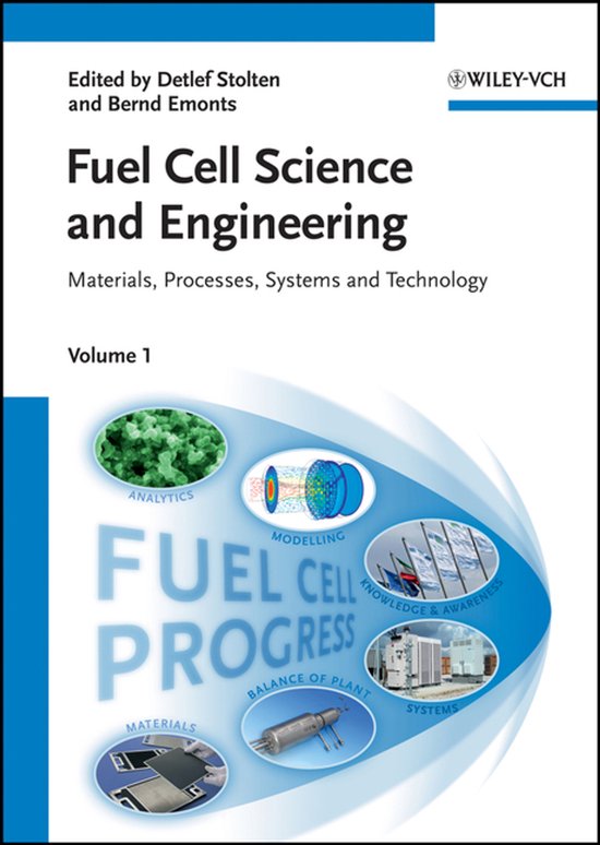 Fuel Cell Science and Engineering - cover
