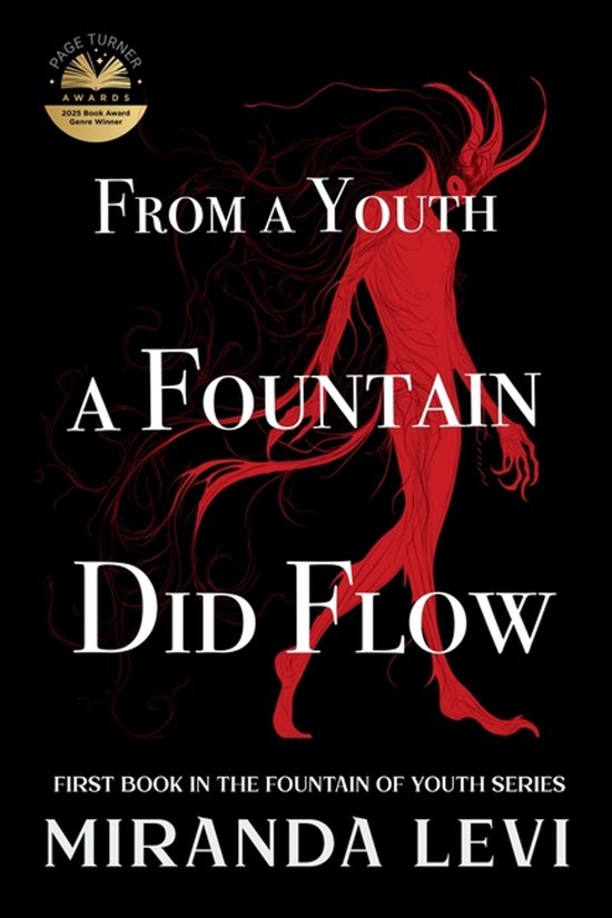 Fountain- From A Youth A Fountain Did Flow - cover