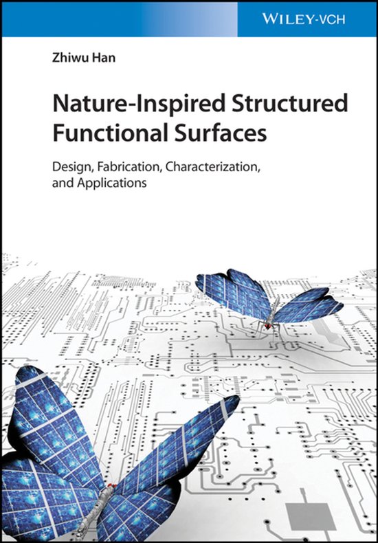 Nature-Inspired Structured Functional Surfaces - cover