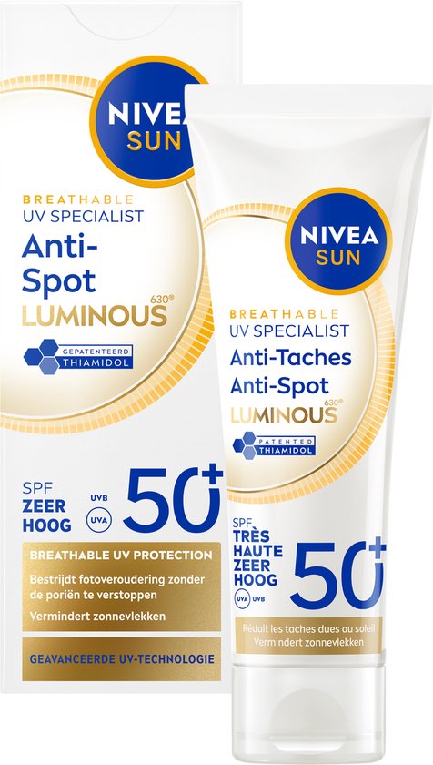 NIVEA SUN Anti Pigmentvlekken